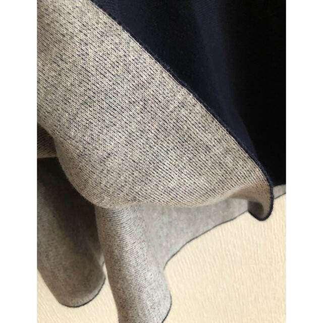 MUJI (無印良品)(ムジルシリョウヒン)のMUJI ニットスカート レディースのスカート(ひざ丈スカート)の商品写真