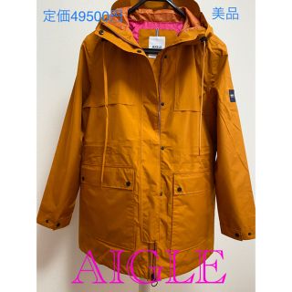 AIGLE - AIGLE エーグル ゴアテックス ファジョロ レディース