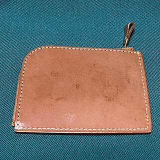 ツチヤカバンセイゾウジョ(土屋鞄製造所)の土屋鞄　ヌメ革Lファスナー財布(財布)