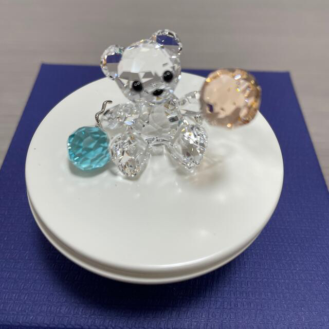 SWAROVSKI(スワロフスキー)のSWAROVSKI 小物入れ　新品 インテリア/住まい/日用品のインテリア小物(小物入れ)の商品写真