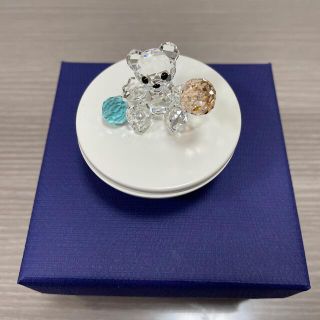 スワロフスキー(SWAROVSKI)のSWAROVSKI 小物入れ　新品(小物入れ)