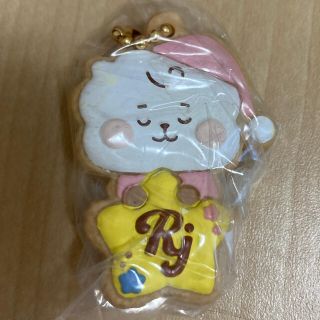 BT21 クッキーチャームコット(キャラクターグッズ)