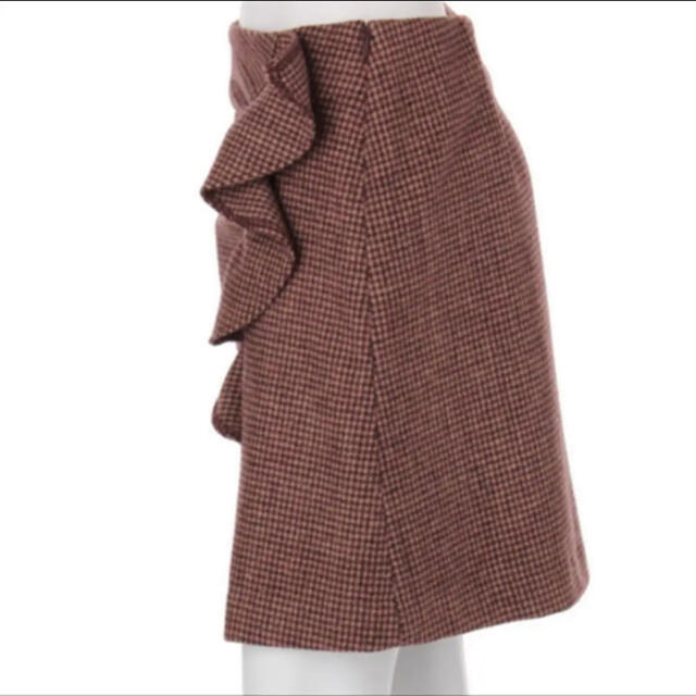 MERCURYDUO(マーキュリーデュオ)の【新品タグ付き】MERCURYDUO スカート レディースのスカート(ミニスカート)の商品写真