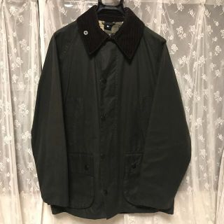 バーブァー(Barbour)のBarbour BEDALE classic SAGE 36(カバーオール)