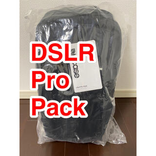 インケース(Incase)のDSLR Pro Pack Black(バッグパック/リュック)