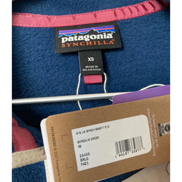 patagonia(パタゴニア)のmofamily様　優先　パタゴニア　フリース レディースのジャケット/アウター(ブルゾン)の商品写真