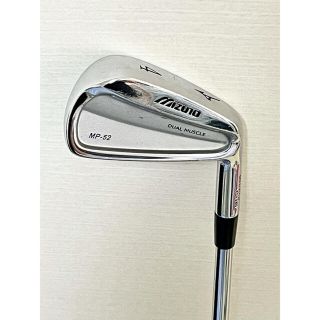 ミズノ(MIZUNO)のMIZUNO MP52 4番アイアン(クラブ)