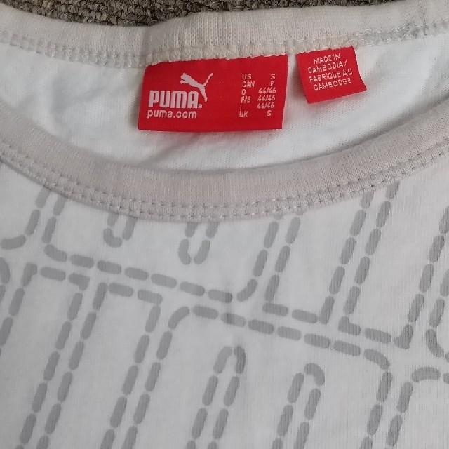 PUMA(プーマ)のPUMA メンズ S メンズのトップス(Tシャツ/カットソー(半袖/袖なし))の商品写真