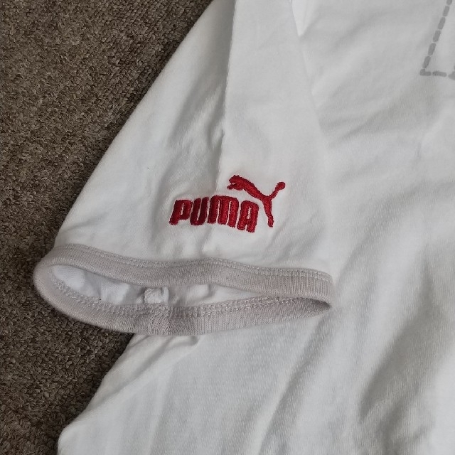 PUMA(プーマ)のPUMA メンズ S メンズのトップス(Tシャツ/カットソー(半袖/袖なし))の商品写真