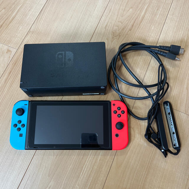 任天堂Switch 本体 新品