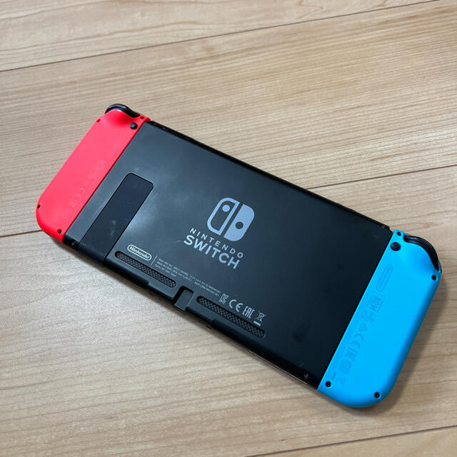 Nintendo Switch   美品Switch 本体 中古 最安の通販 by shop