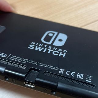 【美品】Switch 本体 中古 【最安】
