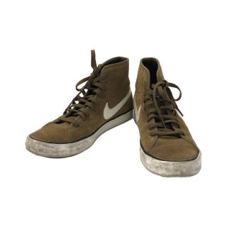 ナイキ(NIKE)のナイキ NIKE スニーカー ハイカット レディース 24(スニーカー)