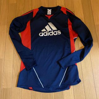 アディダス(adidas)のアデダス長袖(Tシャツ/カットソー(七分/長袖))