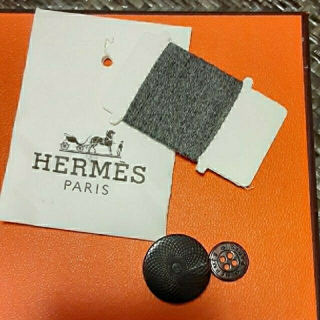 Hermes(エルメス)のHERMES　ウールニットカーディガン レディースのトップス(カーディガン)の商品写真