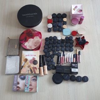 ベアミネラル(bareMinerals)のベアミネラルまとめ売り　早い者勝ち(アイシャドウ)