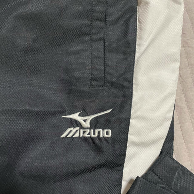 MIZUNO(ミズノ)のSALE✳︎裏起毛 ミズノズボン ブラック Lサイズ メンズのトップス(スウェット)の商品写真