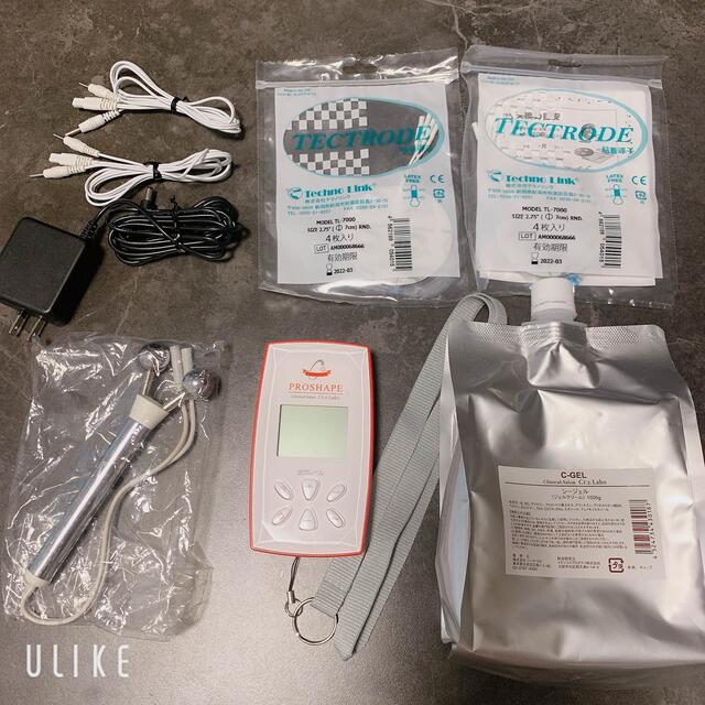 定形外発送送料無料商品 美品 Ci:z.Labo シーズラボ PROSHAPE プロ