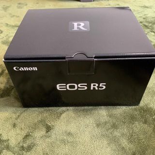 Canon EOS R5★美品★送料込み