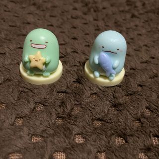 すみっコぐらし  チョコエッグ  とかげ(キャラクターグッズ)