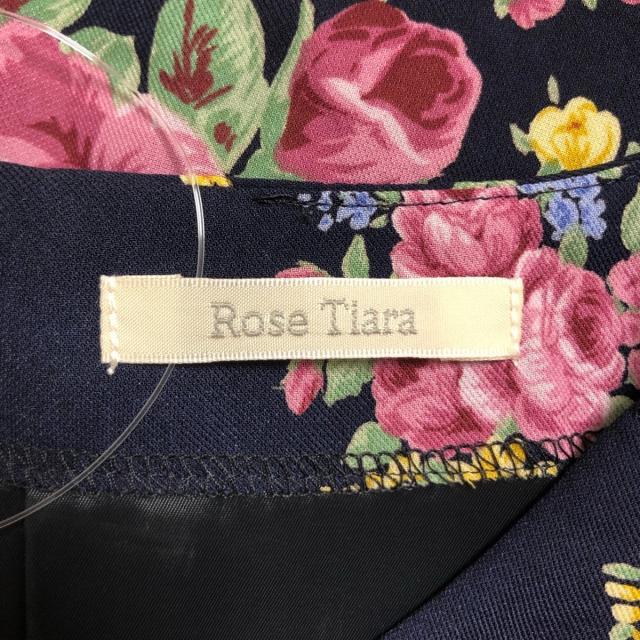 Rose Tiara(ローズティアラ)のローズティアラ ワンピース レディース - レディースのワンピース(その他)の商品写真