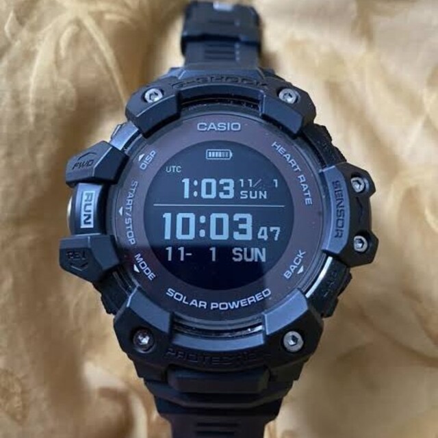 再入荷！G-SHOCK GBD-H1000-1JR 新品未使用