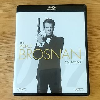 007 ピアース・ブロスナン4作品 Blu-ray【送料込】(外国映画)