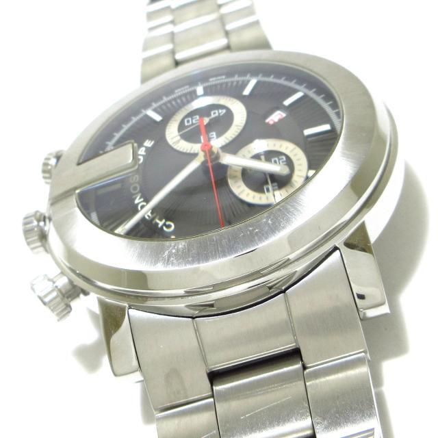 Gucci(グッチ)のグッチ 腕時計 - 101M メンズ クロノグラフ メンズの時計(その他)の商品写真