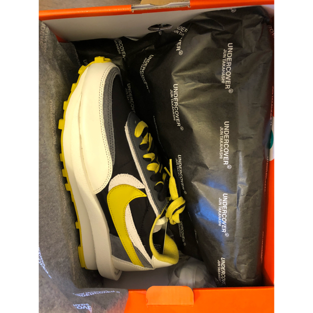 NIKE sacai UNDERCOVER LDワッフル サイズ25.5cm