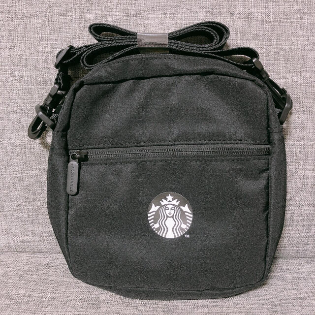 台湾 スターバックス ショルダー バック スタバ 新品 海外 レディースのバッグ(ショルダーバッグ)の商品写真