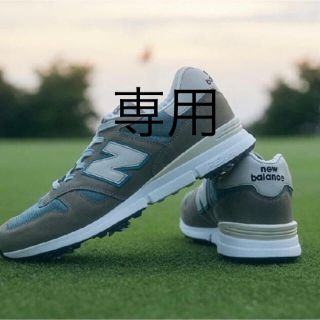 ニューバランス(New Balance)のNew Balance Golf MG1300JP  26.0cm(シューズ)