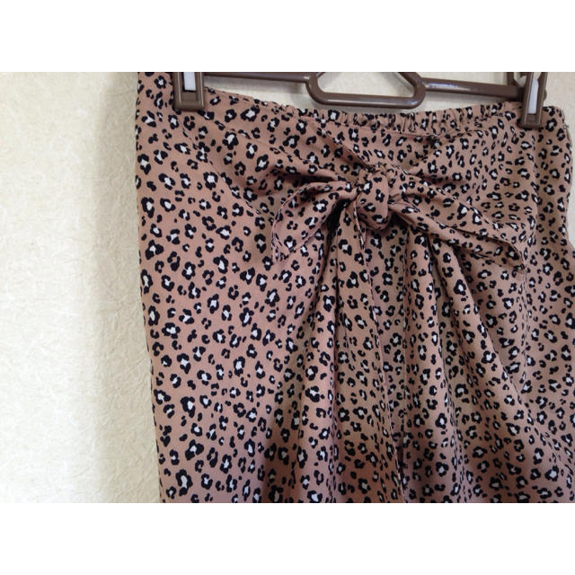 mystic(ミスティック)の2wayレオタードスカート レディースのスカート(ひざ丈スカート)の商品写真