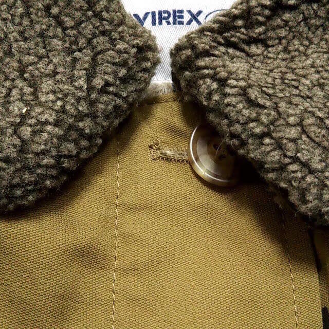 AVIREX(アヴィレックス)のアビレックス コート サイズS レディース - レディースのジャケット/アウター(その他)の商品写真