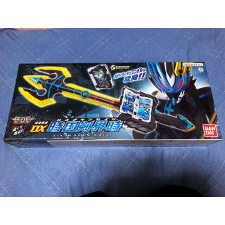 バンダイ(BANDAI)の仮面ライダーセイバー　変身聖剣 DX時国剣界時 (特撮)