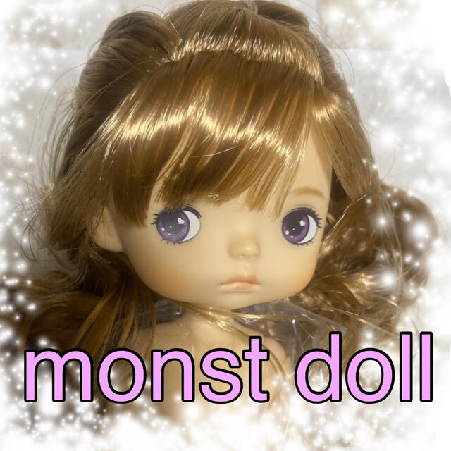 R m-c ）monst doll モンスト　ドール　新品