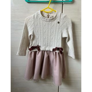 プティマイン(petit main)の⭐︎美品⭐︎プティマイン⭐︎ワンピース(ワンピース)