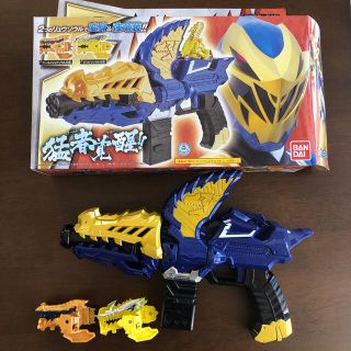 バンダイ(BANDAI)のDXモサチェンジャー(キャラクターグッズ)