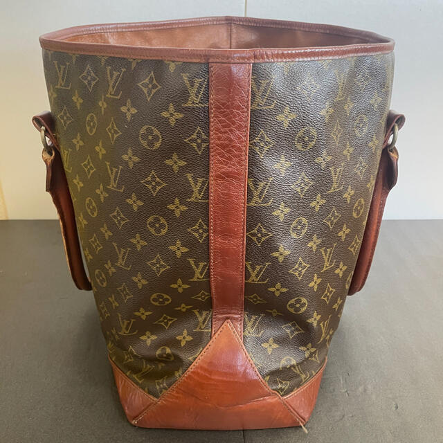 LOUIS VUITTON(ルイヴィトン)のルイヴィトン モノグラム ウィークエンドGM バッグ トートバッグ レディースのバッグ(トートバッグ)の商品写真