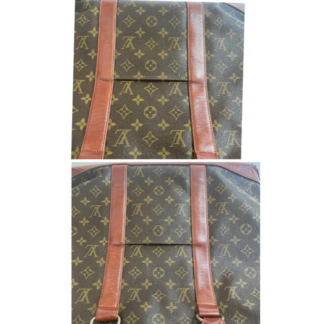 LOUIS VUITTON(ルイヴィトン)のルイヴィトン モノグラム ウィークエンドGM バッグ トートバッグ レディースのバッグ(トートバッグ)の商品写真