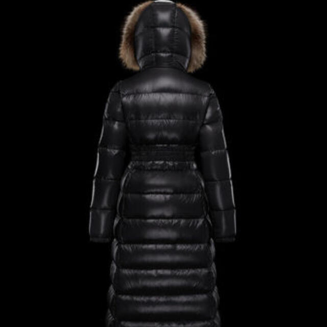 MONCLER(モンクレール)の★ MONCLER モンクレール★ Hudson ハドソン ロング ダウン 1 レディースのジャケット/アウター(ダウンコート)の商品写真