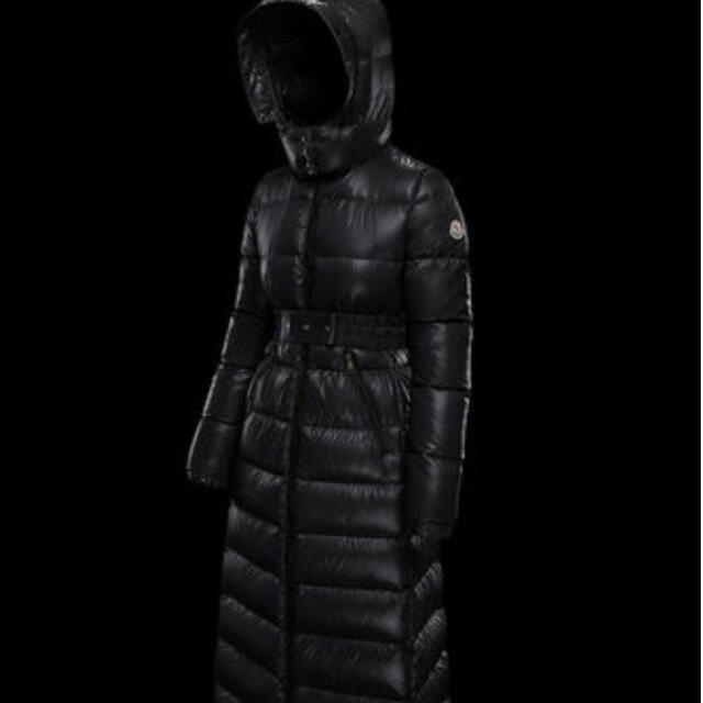 MONCLER(モンクレール)の★ MONCLER モンクレール★ Hudson ハドソン ロング ダウン 1 レディースのジャケット/アウター(ダウンコート)の商品写真