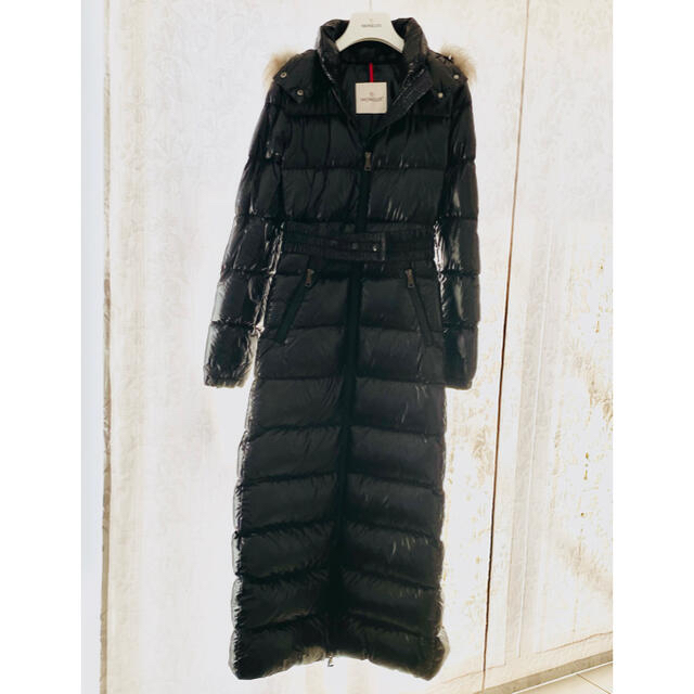 MONCLER(モンクレール)の★ MONCLER モンクレール★ Hudson ハドソン ロング ダウン 1 レディースのジャケット/アウター(ダウンコート)の商品写真