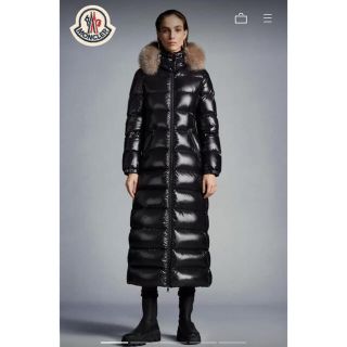 モンクレール(MONCLER)の★ MONCLER モンクレール★ Hudson ハドソン ロング ダウン 1(ダウンコート)