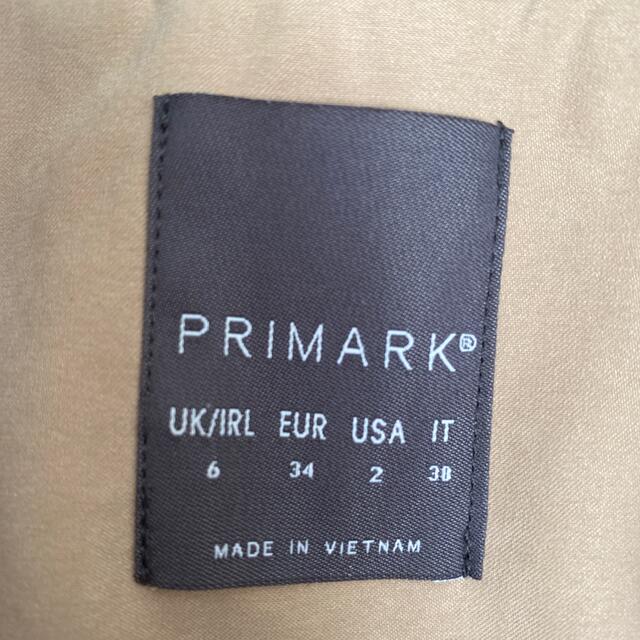 PRIMARK(プライマーク)のトレンチコート レディースのジャケット/アウター(トレンチコート)の商品写真