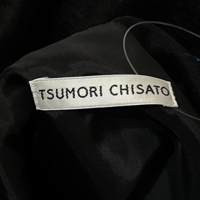 TSUMORI CHISATO(ツモリチサト)のツモリチサト ワンピース サイズ2 M美品  - レディースのワンピース(その他)の商品写真