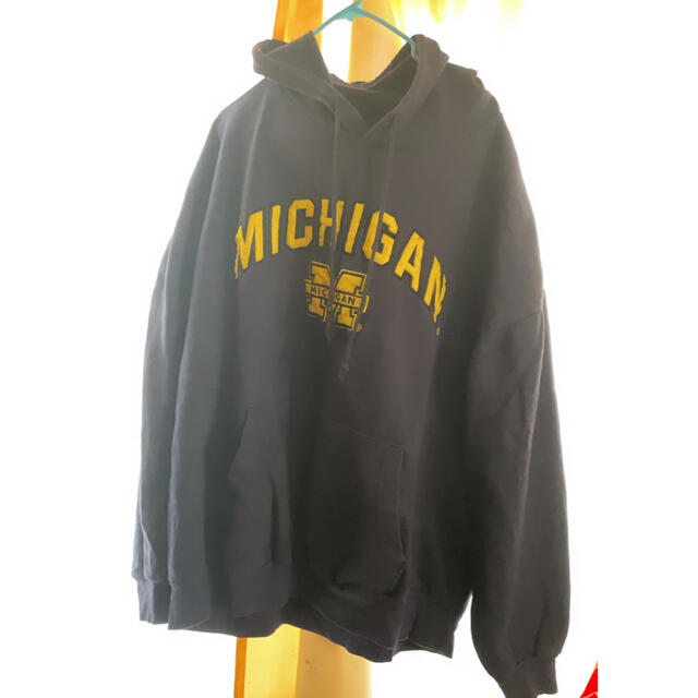 NIKE(ナイキ)のミシガン　Michigan パーカー メンズのトップス(パーカー)の商品写真