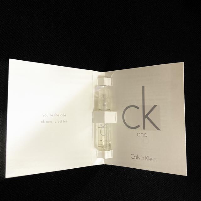 ck Calvin Klein(シーケーカルバンクライン)のCalvin Klein  ★CK one★ コスメ/美容の香水(香水(男性用))の商品写真