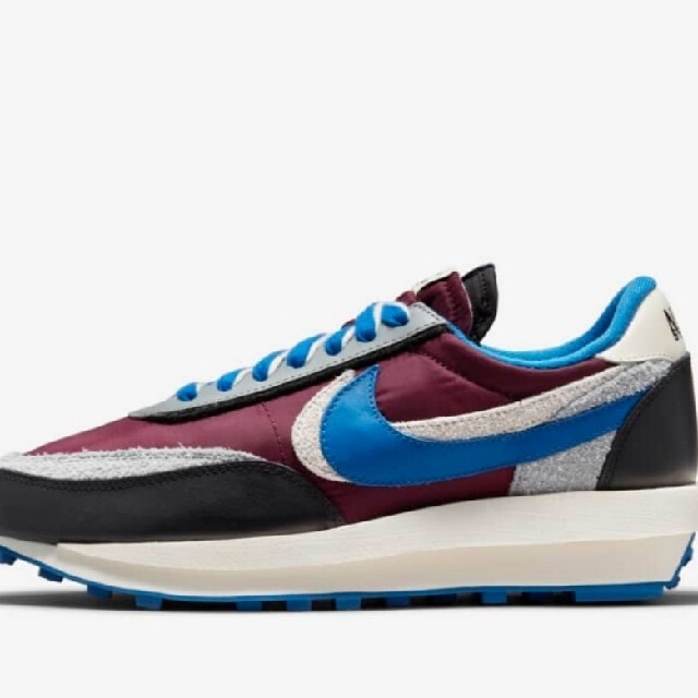 NIKE LDワッフル x sacai x UNDERCOVER