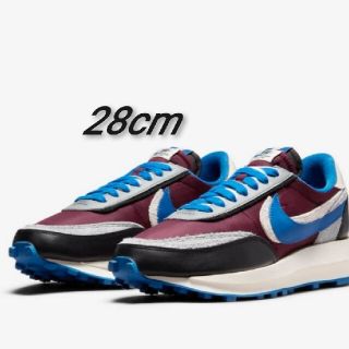 ナイキ(NIKE)のNIKE LDワッフル x sacai x UNDERCOVER(スニーカー)