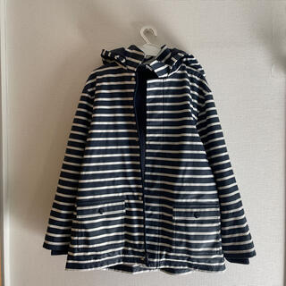 プチバトー(PETIT BATEAU)のプチバトー　コート　138cm(コート)